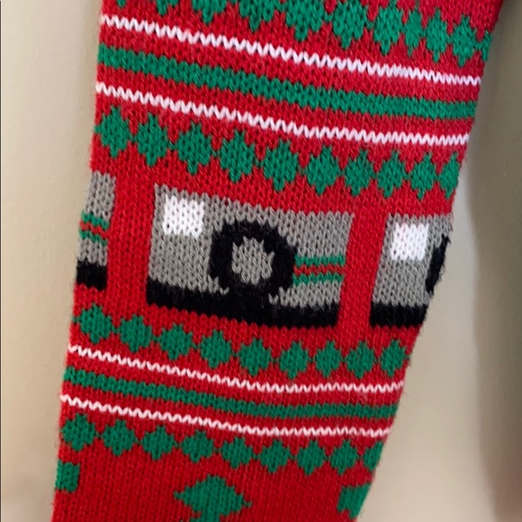 Santa Saw Your Instagram Pics Christmas Sweater - Picture 6 of 9